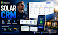setup gohighlevel solar company CRM and automation system