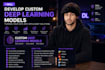 build custom deep learning model using pytorch