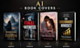 create professional ai book cover designs for amazon kdp