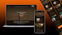 create a custom luxury travel, website with direct booking