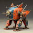 illustrate your mecha, robot and armored characters