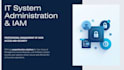 manage your user accounts, access requests, and system updates