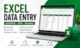 do product listing in excel