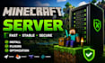 setup and configure your minecraft server professionally