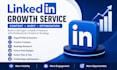 write linkedin posts and optimize your company page
