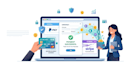 build stripe and paypal payment systems for your website