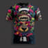 design eye catching custom t shirt graphics