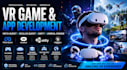 develop VR games VR apps meta quest oculus quest unity and unreal engine