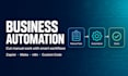 build business automation software