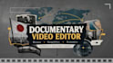 edit professional documentary style youtube videos