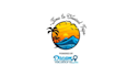 design creative custom travel agency logo