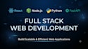 build rest API using python fastapi or node js express