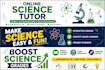 be your online science tutor for grades 1 to 5 with interactive lessons