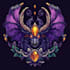 draw a fantasy logo