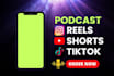 masterfully edit your podcast to make it more engaging