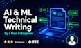 write SEO optimized ai and machine learning articles