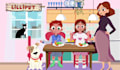 create children 2d animated videos