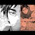 illustrate manga story chapters with professional