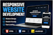 build responsive e commerce websites and online stores