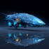 design spaceship, sci fi illustration and sci fi art