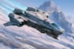 design spaceships and sci fi vehicles