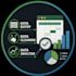 do data entry, data cleaning, data analysis