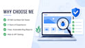 manually test your web app for bugs