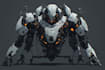 illustrate your mecha, robot and armored characters