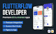 code custom flutterflow apps