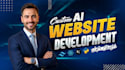do ai website development design redesign, ai website development