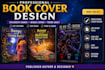 design a professional childrens book cover