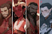 draw your dnd character commission art