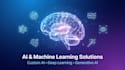 build custom ai, machine learning, nlp, computer vision, and gen ai