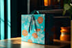 minimalist, modern, or vibrant product packaging