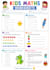 do abcd alphabets nd maths worksheets