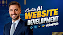 ai web application ai website development full stack developer