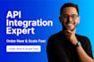 do shopify api integration stripe api amazon api ebay api payment api developer