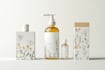 creative poly mailer, kraft box and packaging bag