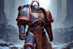 2d print and paint anime figure, miniature, warhammer 40k