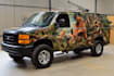 professional vehicle wrap design, car wrap
