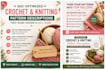 write SEO crochet and knitting pattern descriptions that sell