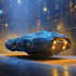 draw sci fi spaceship concept art or vehicle design