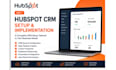 set up and optimize your hubspot CRM professionally