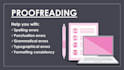 proofread your written content