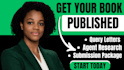 write your winning query letter, book proposal, and agent research
