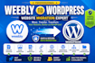 migrate weebly to wordpress transfer weebly website to wordpress