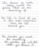write anything with my beautiful neat handwriting