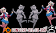 do stl painting add color to 3d model 3mf split part bambu studio for printing
