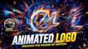 make a logo animation for your business