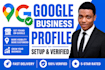 google business profile setup, verification optimization